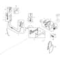 SBC 700 D AE - 2021-2022 - 277210008/ST1 - Stiga Brushcutter Brushcutter Diagram
