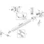SBC 900 D AE - 2021-2024 - 279210008/ST1 - Stiga Brushcutter Brushcutter Diagram