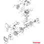 SBK 45 F - 2013 - 288322002/13 - Stiga Brushcutter Engine Diagram