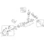 SBL 327 - 2019-2022 - 255127092/ST1 - Stiga Blower Engine Diagram