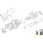 SBL 327 - 2019-2022 - 255127092/ST1 - Stiga Blower Housing Diagram