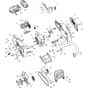 SC 436 QA - 2014 - 236Y26302/14B - Stiga Chainsaw Chainsaw Diagram