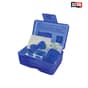 Scan Hypoallergenic Blue Plasters 100 Assorted - SCANBDP
