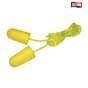 Foam Earplugs + Cord (6 Pairs) SNR29 by Scan
