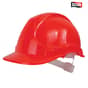 Safety Helmet Red by Scan