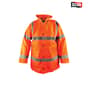 Hi-Vis Motorway Jacket Orange - M (41in) by Scan