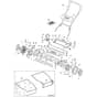 SCM 440 FS - 2016-2017 - 290401618/S15 - Stiga Cylinder Mower Cylinder Mower Diagram
