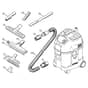 Genuine Stihl SE121 / E - Extras