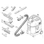 Genuine Stihl SE121 E / E - Extras