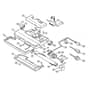 Genuine Stihl SE202 / K - Electric carpet brush
