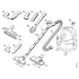 Genuine Stihl SE60 / D - Tools, Extras