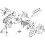 SE 180 - 2004-2008 - 15-4119-11 - Stiga Chainsaw Chainsaw Diagram