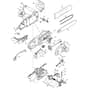SE 180 Q - 2015 - 292614102/12P - Stiga Chainsaw Chainsaw Diagram