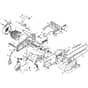 SE 190 - 2006-2007 - 15-4112-03 - Stiga Chainsaw Chainsaw Diagram