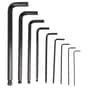 Genuine Sealey Hexagon Key Set (9 Piece) Imperial - Ball End