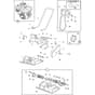 Belle SF 460 - Main Assembly
