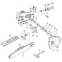 Tanaka SF-9566 - Gear Case 2 (Ps)
