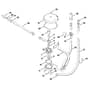 Stihl SG17 L - Extras (Metering Pump) - Parts Diagram