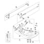 Genuine Stihl SG51 / D - Spray gun, Spray lance/wand