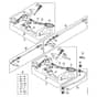 Genuine Stihl SG71 / D - Spray gun, Spray lance/wand