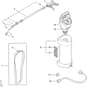 Stihl SGA30.0 - Spare Parts - Parts Diagram