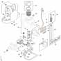 Stihl SGA60.0 - Spare Parts - Parts Diagram