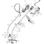 SGT 1000 J - 2014-2022 - 291850102/14 - Stiga Trimmer Trimmer Diagram