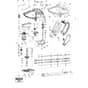 SH 60 PRO - 2005-2010 - 19-5122-11 - Stiga Hedge Trimmer Hedge Trimmer Diagram