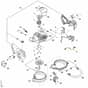 Stihl SHA 140 - Spare Parts - Parts Diagram