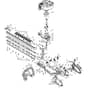 SHT 660 K - 2014-2020 - 252360002/14 - Stiga Hedge Trimmer Hedge Trimmer Diagram