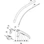 SMT 226 - 2015-2017 - 232511930/15 - Stiga Brushcutter Trimmer Diagram