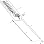 SMT 226 - 2018-2022 - 287130152/ST1 - Stiga Brushcutter Hedge Trimmer Attachment Diagram
