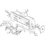 SNOW HUNTER - 2014-2019 - 18-2860-31 - Stiga Snow Thrower Auger Housing Diagram