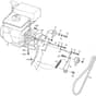 SNOW HUNTER - 2014-2019 - 18-2860-31 - Stiga Snow Thrower Engine Diagram