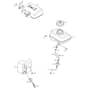 SNOW HUNTER - 2014-2019 - 18-2860-31 - Stiga Snow Thrower Fuel Tank Diagram