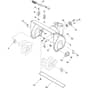 SNOW POWER - 2010-2011 - 18-2847-30 - Stiga Snow Thrower Auger Housing Diagram