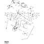 SNOW POWER - 2011-2012 - 18-2847-31 - Stiga Snow Thrower Handle Diagram