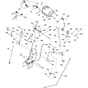 SNOW POWER - 2013 - 18-2847-32 - Stiga Snow Thrower Handle Diagram