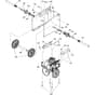 SNOW POWER - 2013-2014 - 18-2847-33 - Stiga Snow Thrower Drive Diagram