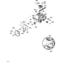 SNOW POWER - 2013-2014 - 18-2847-33 - Stiga Snow Thrower Transmission Diagram