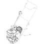 SNOW PRISMA BASIC - 2013-2019 - 18-2815-31 - Stiga Snow Thrower Engine Diagram