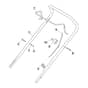 SP15 Upper Handle 297411027SKP
