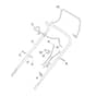 SP15S Upper Handle 297412027SKP