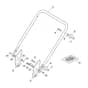 SP18S Lower Handle 299486127SKP
