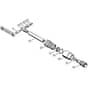 Genuine Stihl SP200 / M - Pushrod