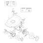 SP21S Deck And Height Adjusting 299536027SKP
