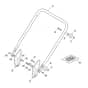 SP21S Lower Handle 299536027SKP