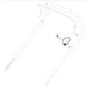 SP425 R - 2014 - 299439038/M14 - Mountfield Rotary Mower Controls Fixed RPM Diagram
