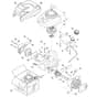 SP45 - 2020 - 299274643/M20 - Mountfield Rotary Mower Engine Diagram