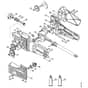 Genuine Stihl SP481 / G - Gear head